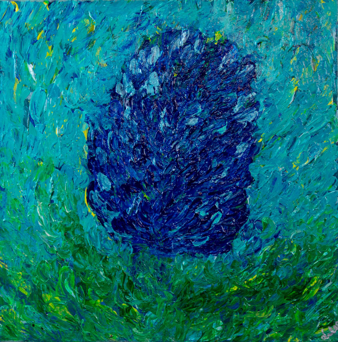 TBD by Lala Lapinski 