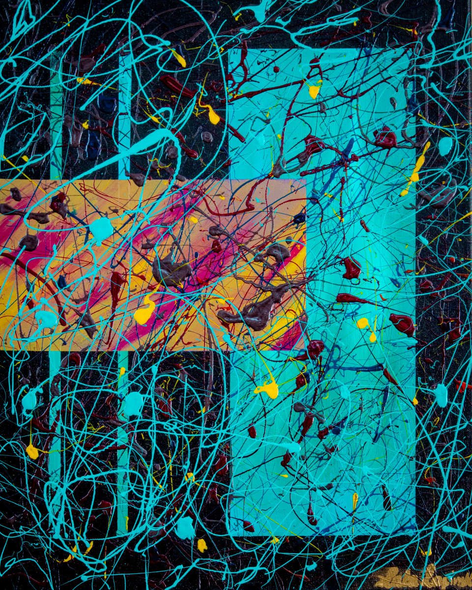 Dancing Dance 2  Series by Lala Lapinski 