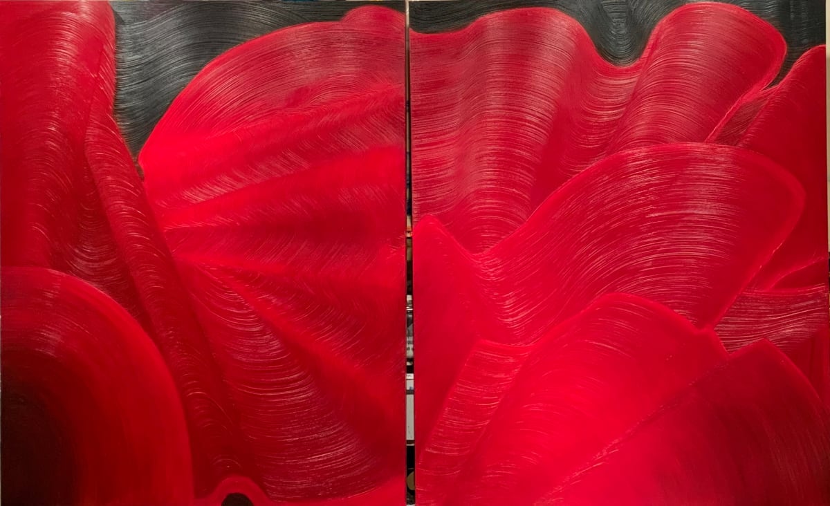 LET DANCE AMORE by Lala Lapinski 