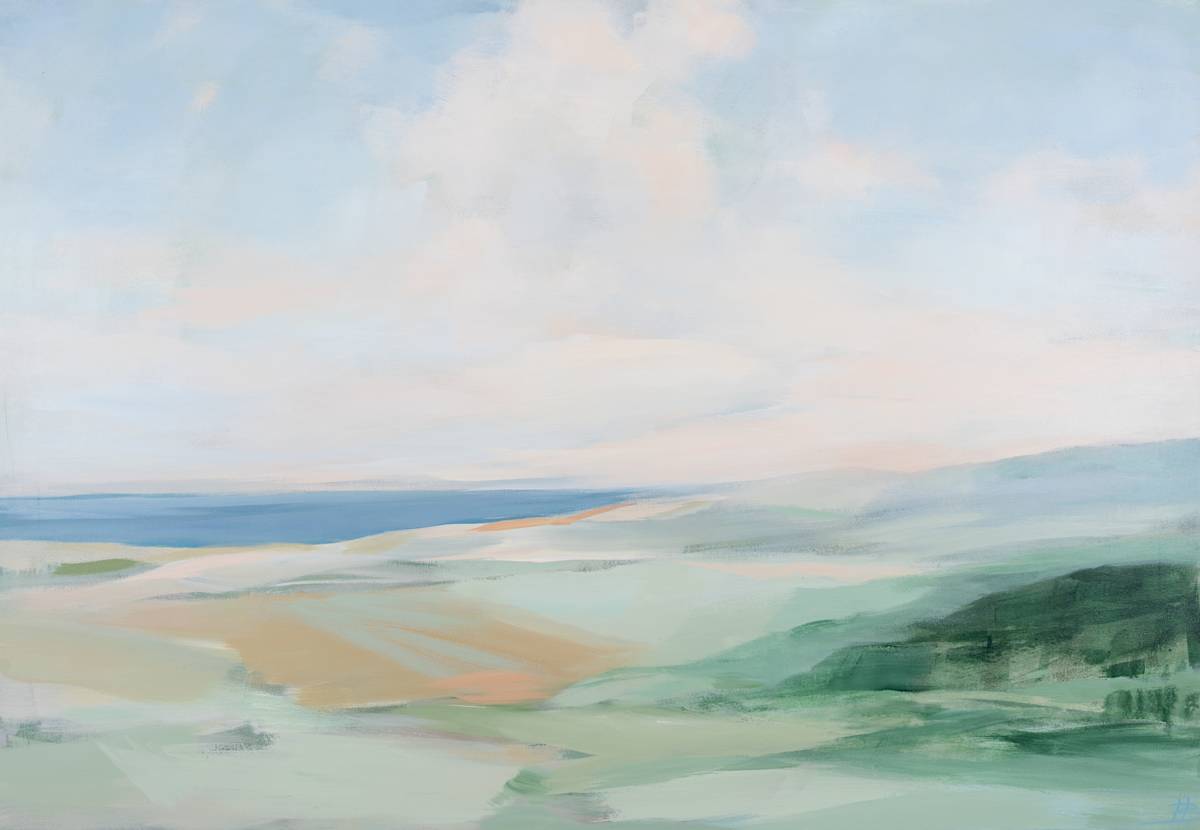 Scattered Light by Hannah Bureau, Image 6.