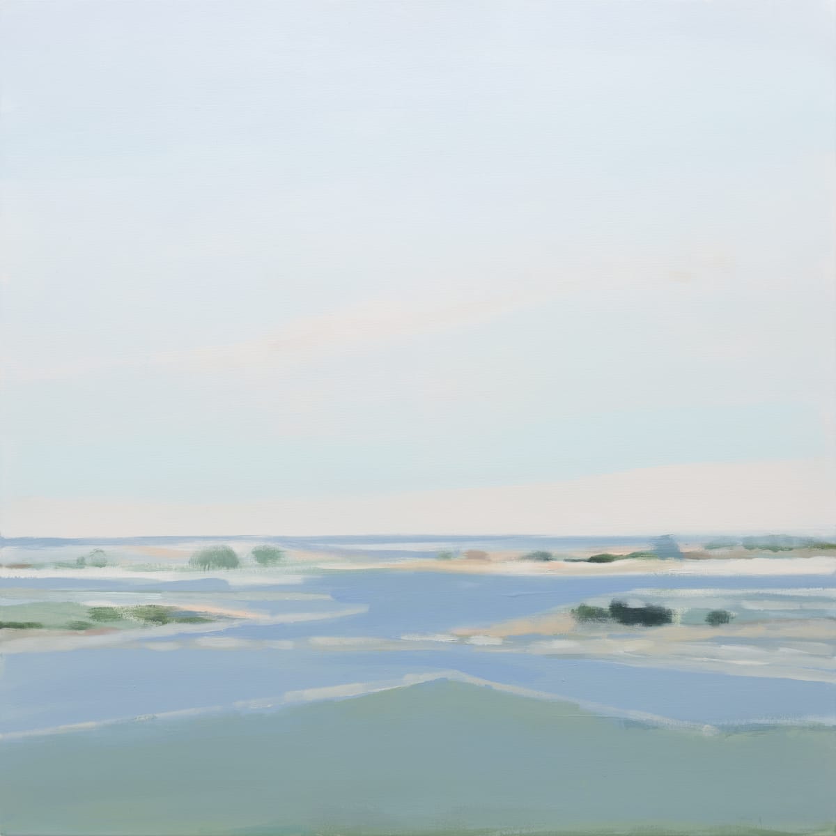 The Outermost Land by Hannah Bureau 