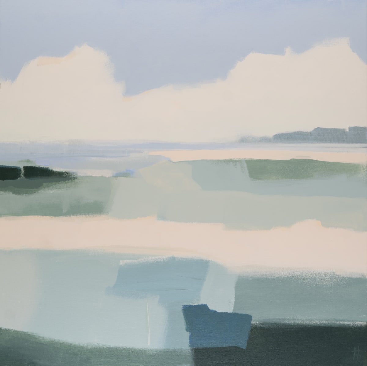Green Blue Views (3of3), Image 1.