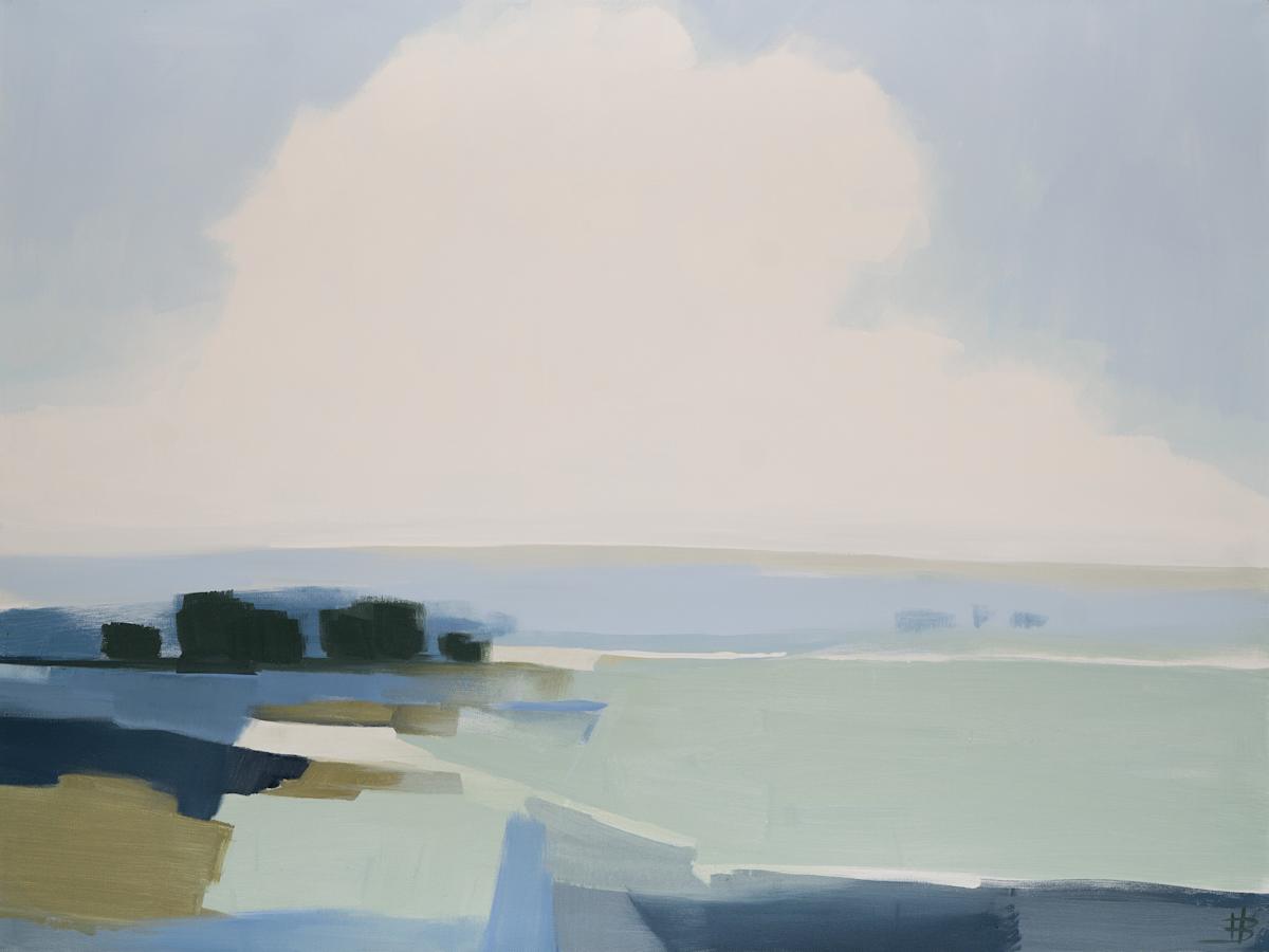 Looking West, Image 1.