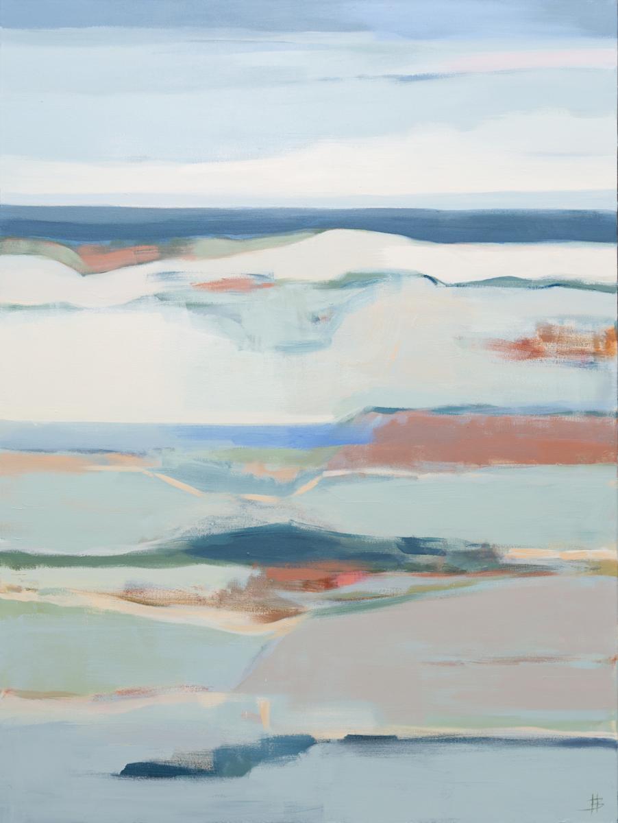 Meadow Road To Seaside by Hannah Bureau, Image 4.