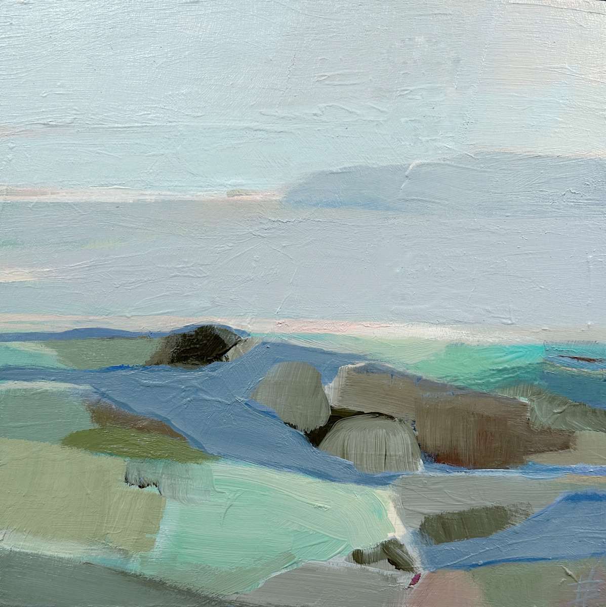 Beyond The Tidepools by Hannah Bureau, Image 1.