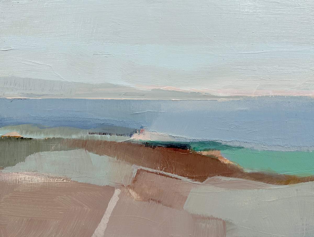 Chasing The Last Light by Hannah Bureau, Image 1.