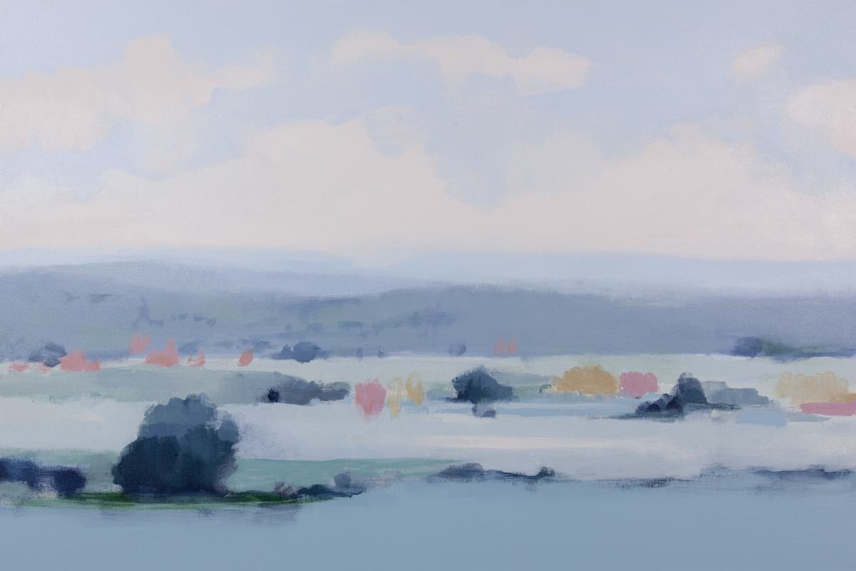 Early Spring 1, Image 3.