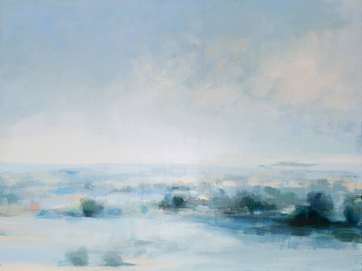 Fields at Dawn by Hannah Bureau, Image 9.