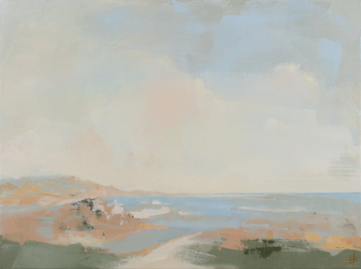 Summer Shoals by Hannah Bureau 