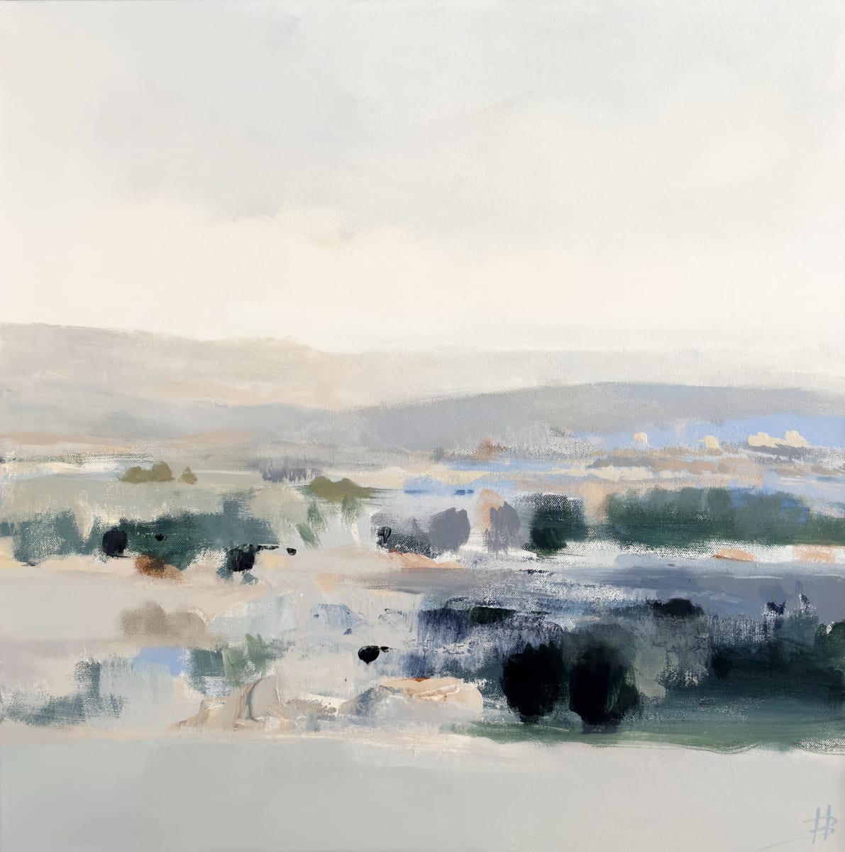 The Two Oaks by Hannah Bureau, Image 2.