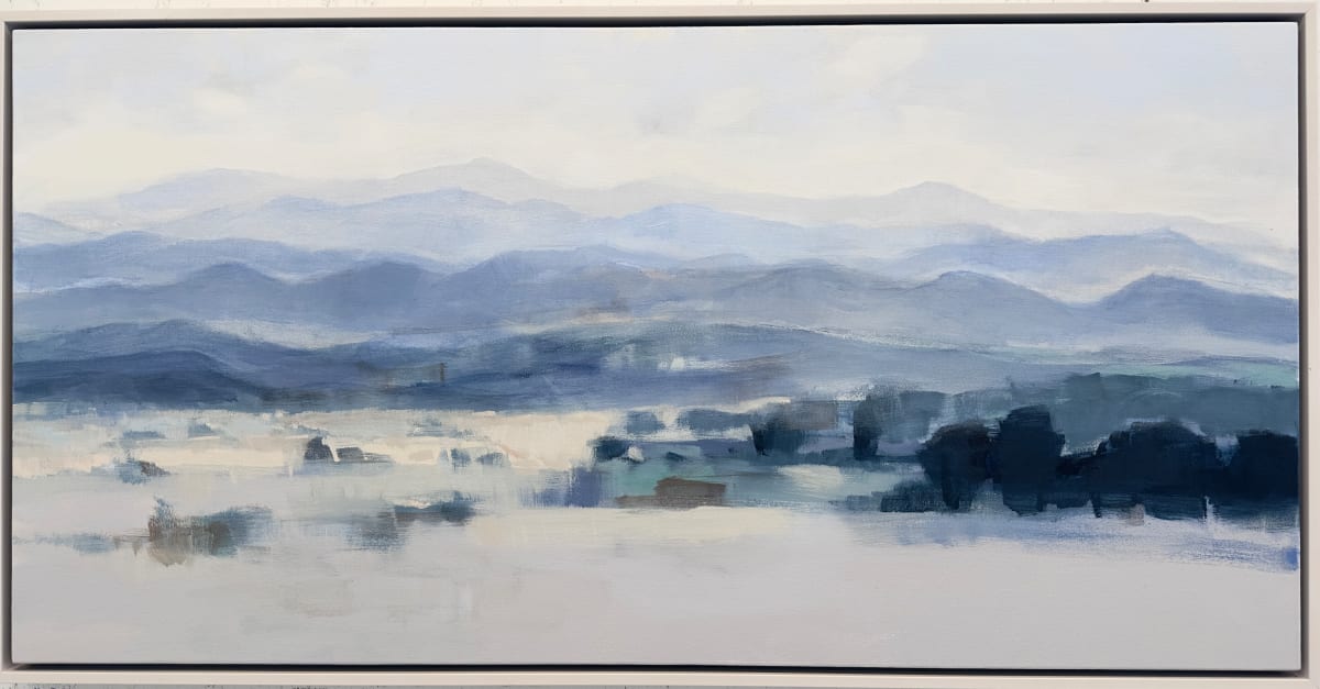 Blue Ridge by Hannah Bureau 