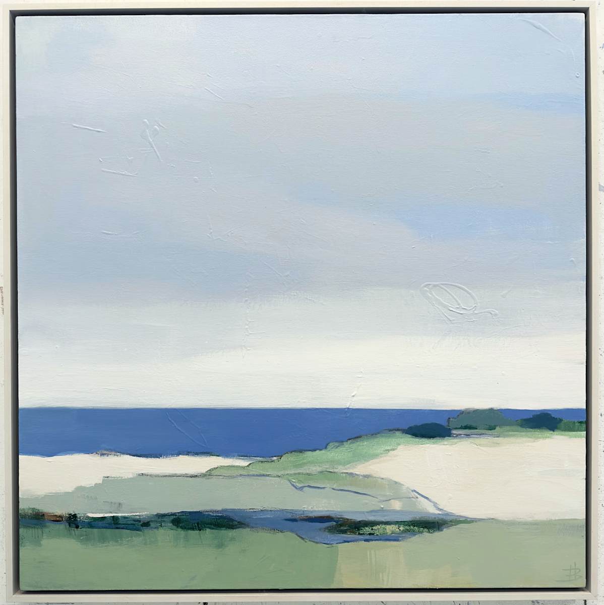 Marshland by Hannah Bureau, Image 1.