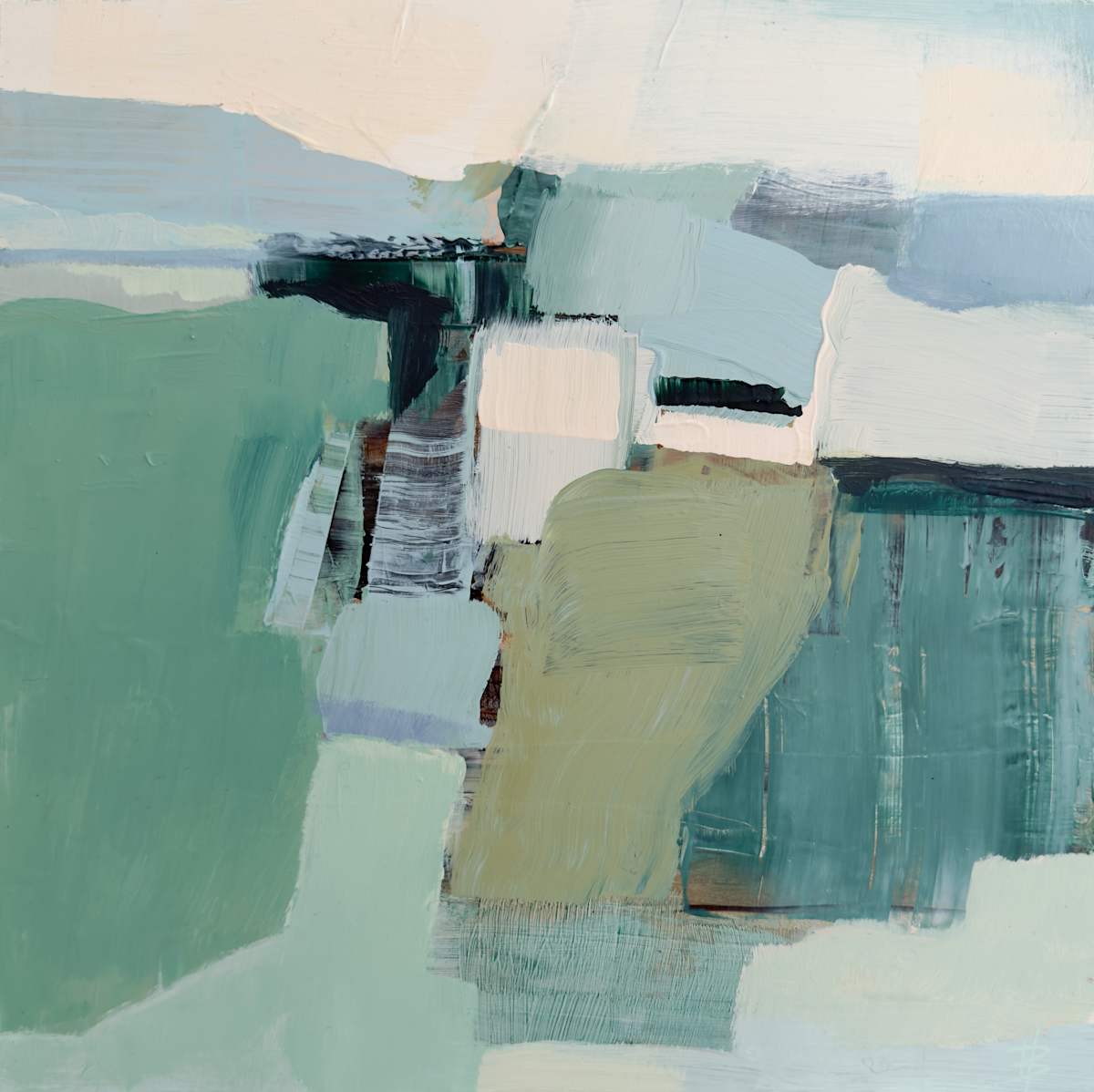 Horizon Shapes by Hannah Bureau, Image 3.