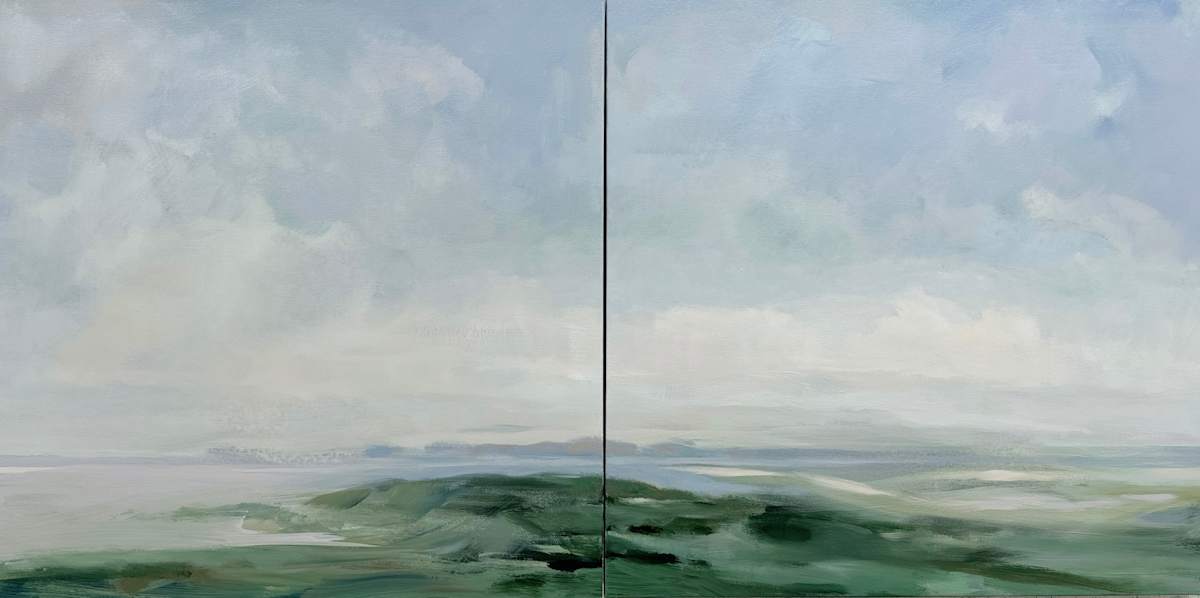 The Lakeshore by Hannah Bureau 