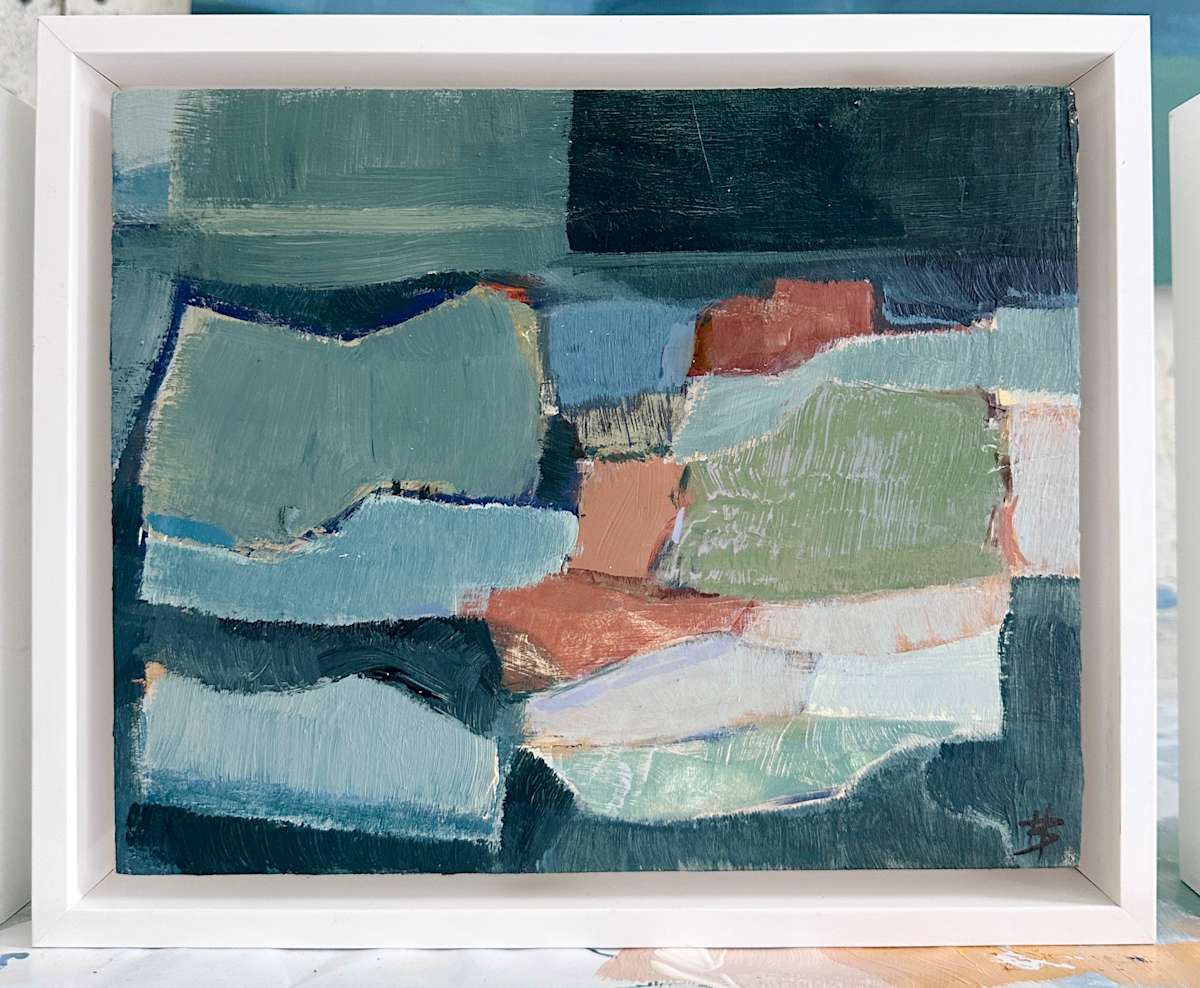 Rock Flows by Hannah Bureau, Image 1.