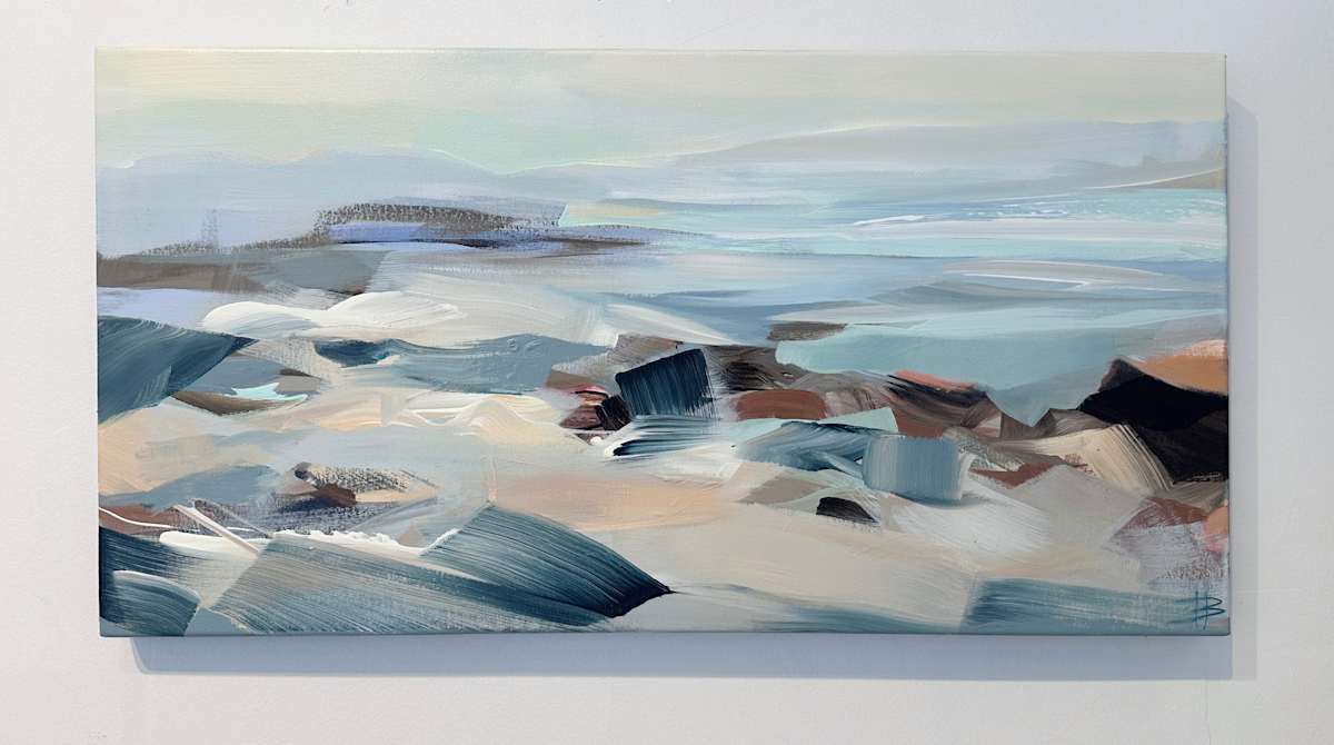 Salt Spray by Hannah Bureau, Image 3.