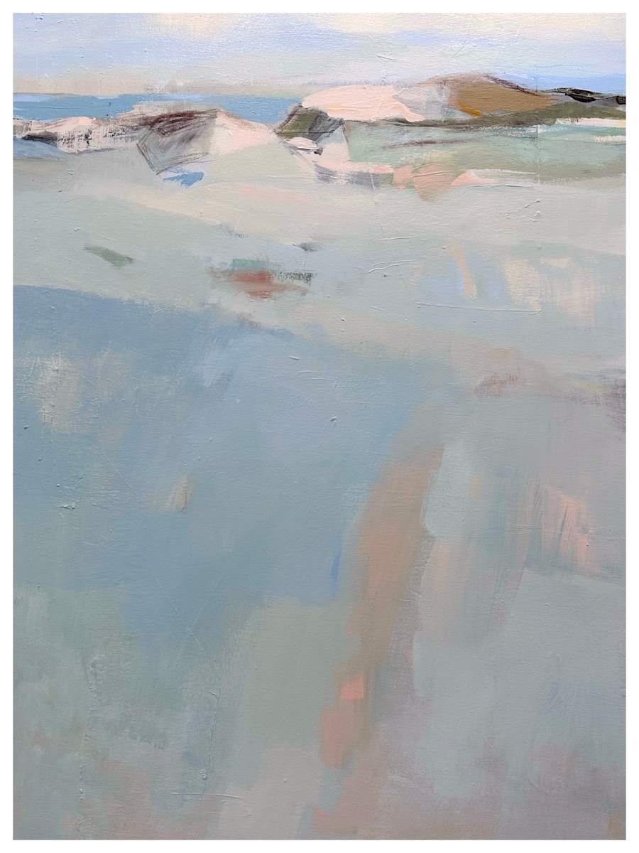 Hill and Small Cliff by Hannah Bureau, Image 2.