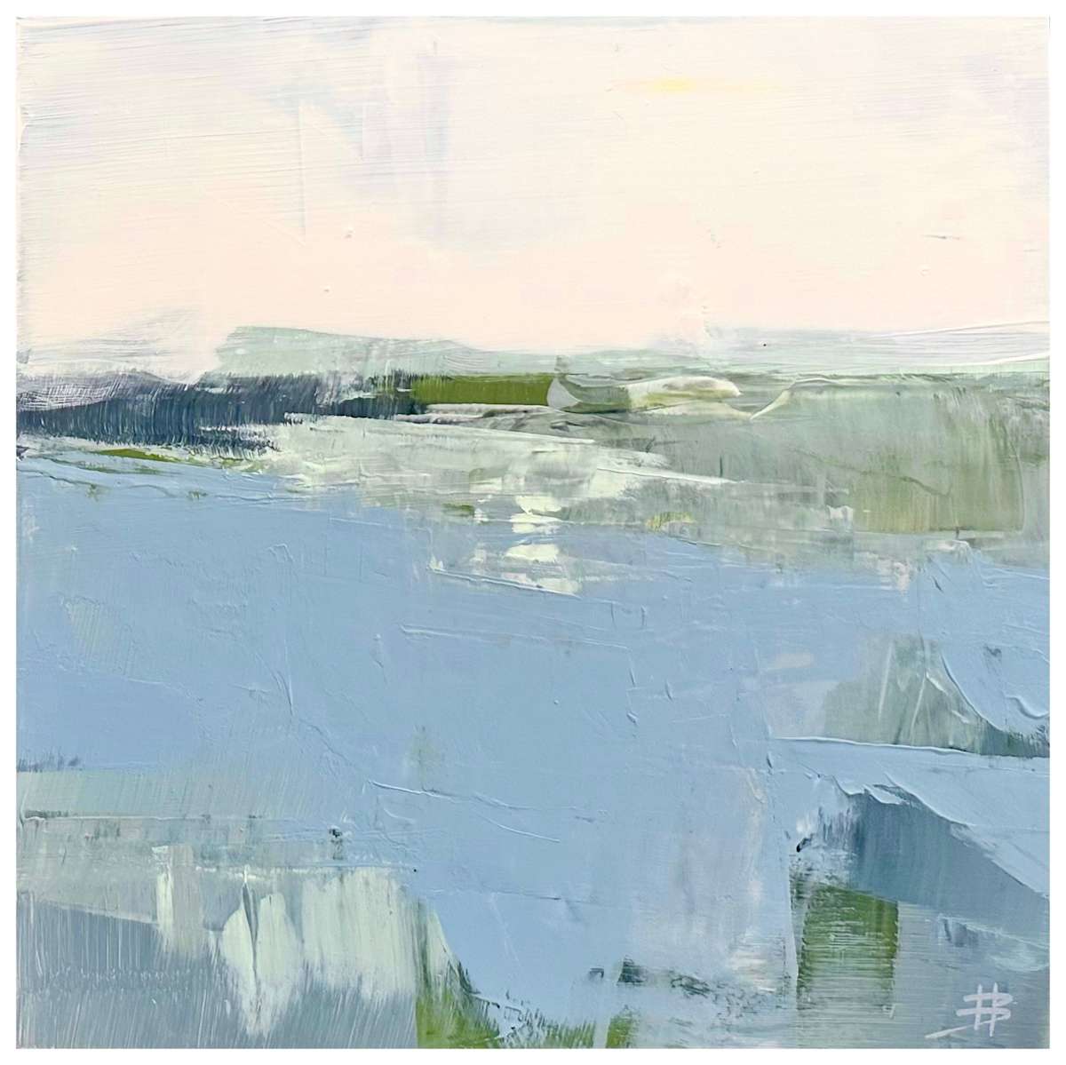 Light Refractions by Hannah Bureau, Image 1.
