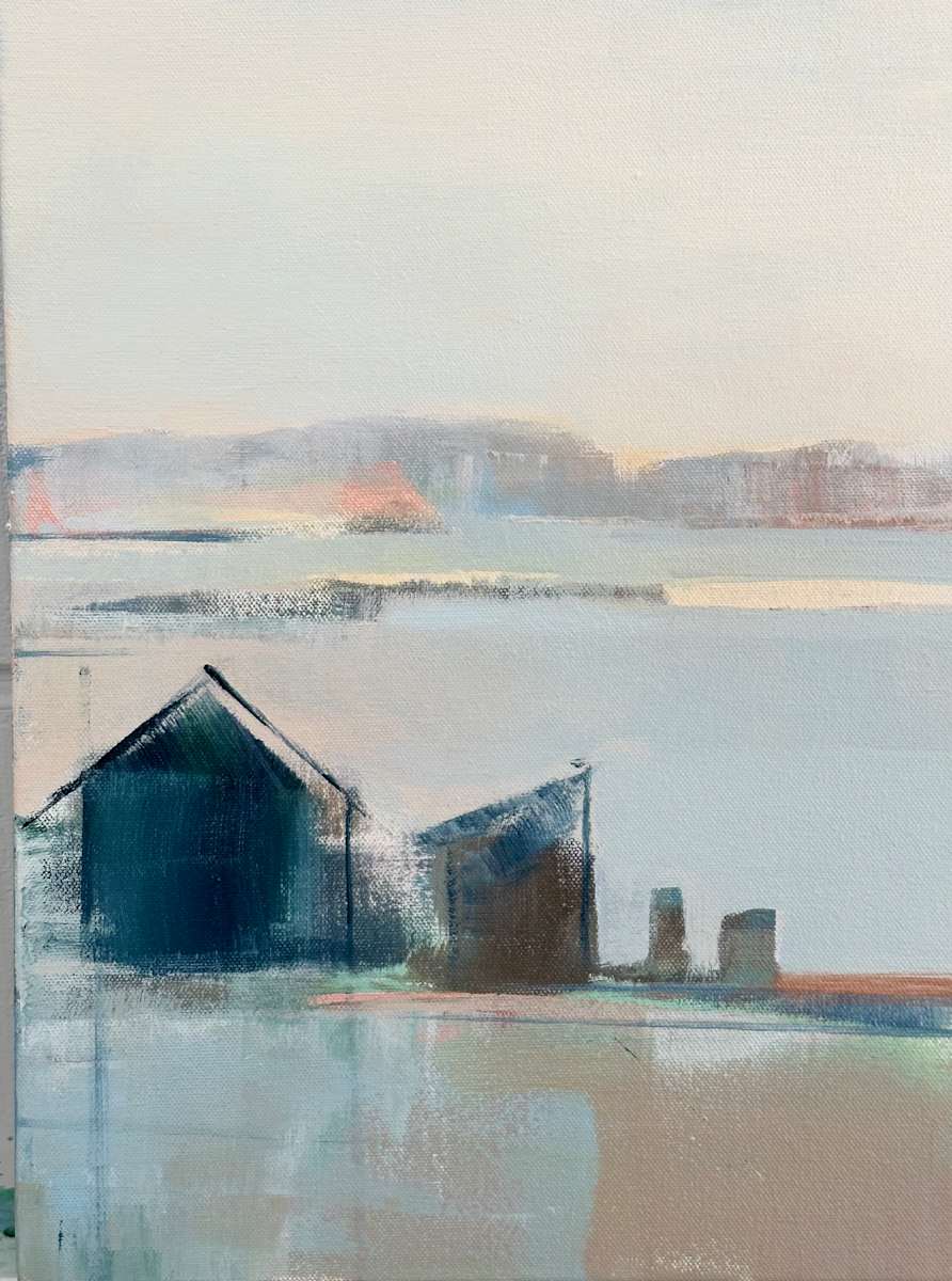 Castine Shack by Hannah Bureau, Image 14.