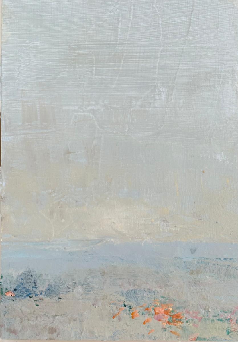 Sun Through Fog by Hannah Bureau, Image 15.