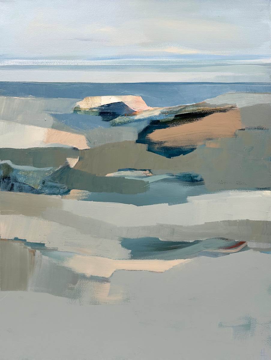 Dunes at the Water by Hannah Bureau, Image 5.
