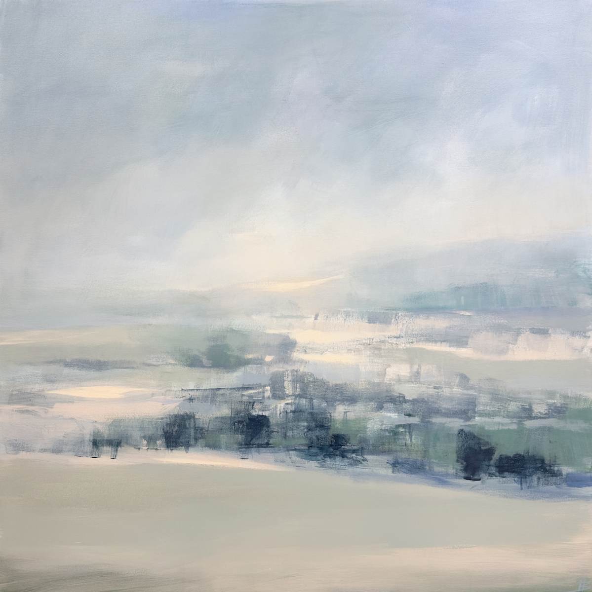 The First Light by Hannah Bureau 