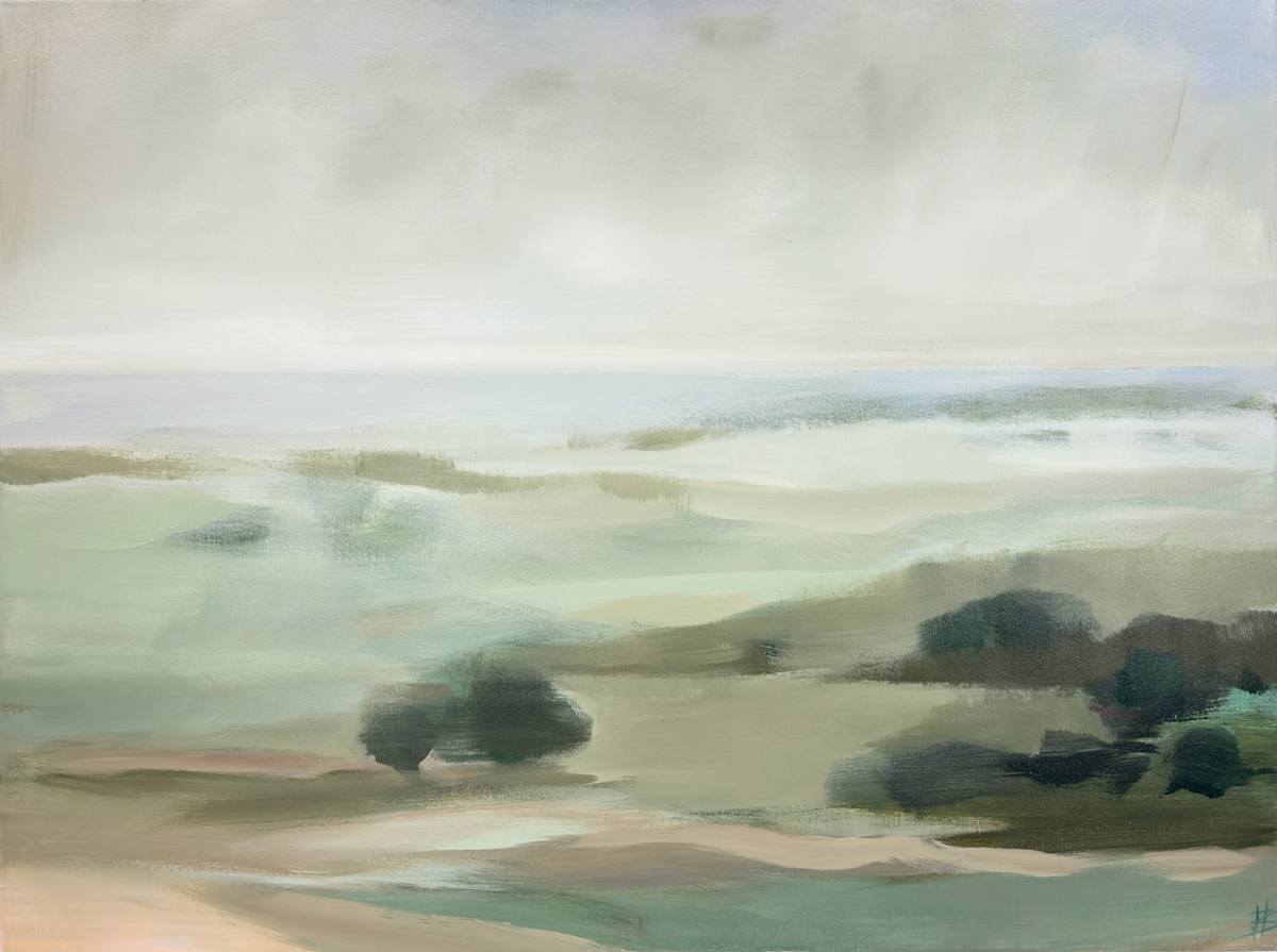 Tracing a Distant Glow by Hannah Bureau, Image 3.