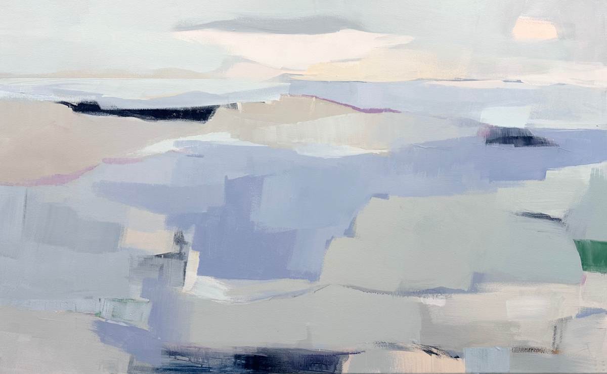 Passing Clouds by Hannah Bureau, Image 8.