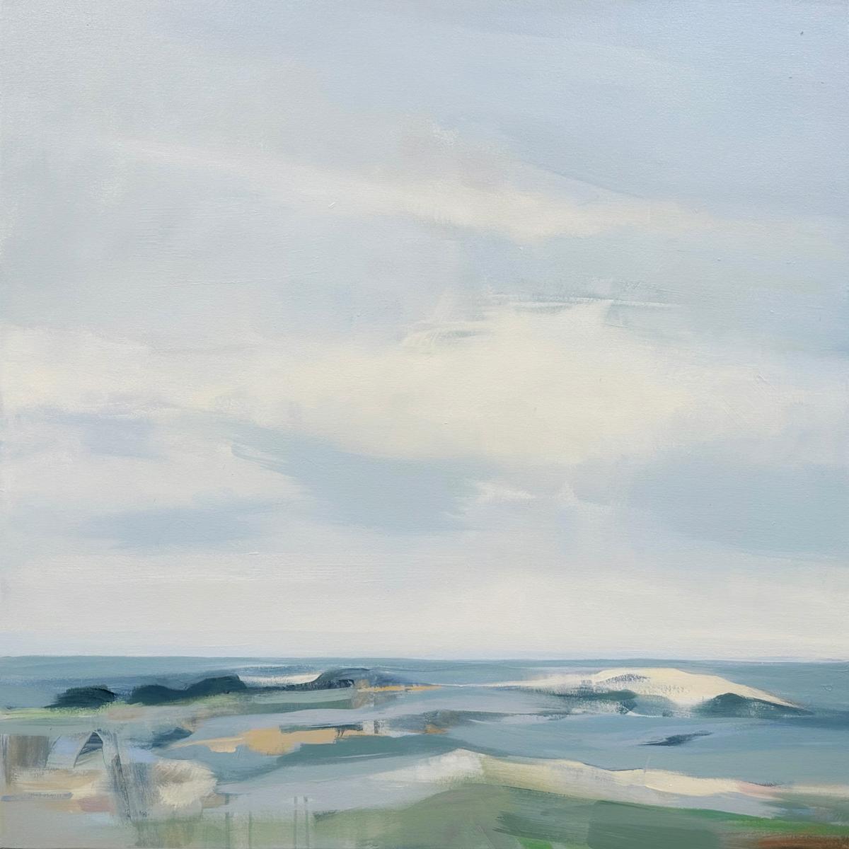 Rolling Waves 1 by Hannah Bureau, Image 2.