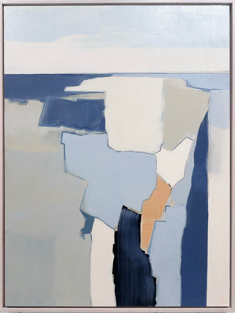 The Rock Divide by Hannah Bureau 