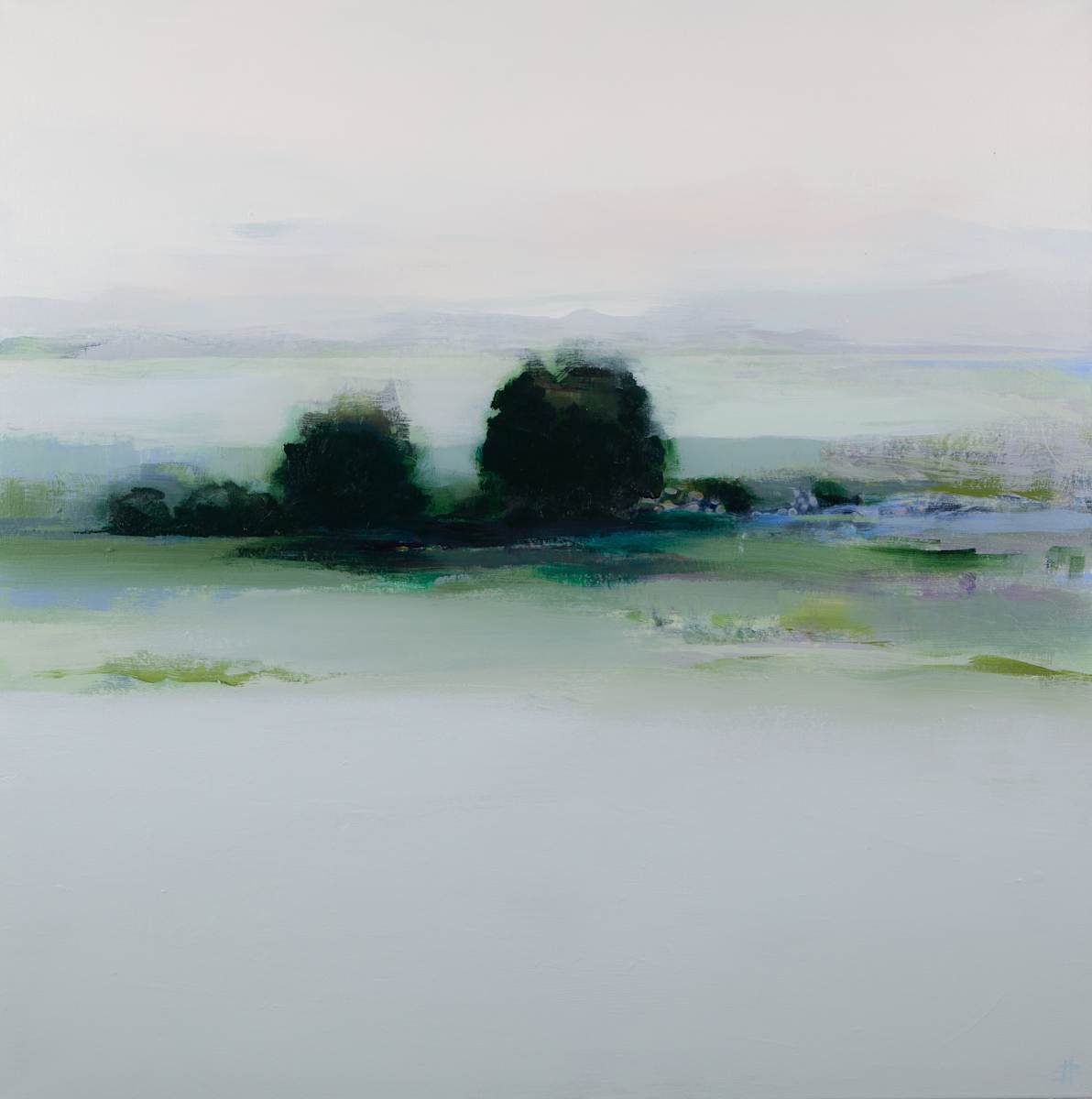The Hedgerow, Image 1.