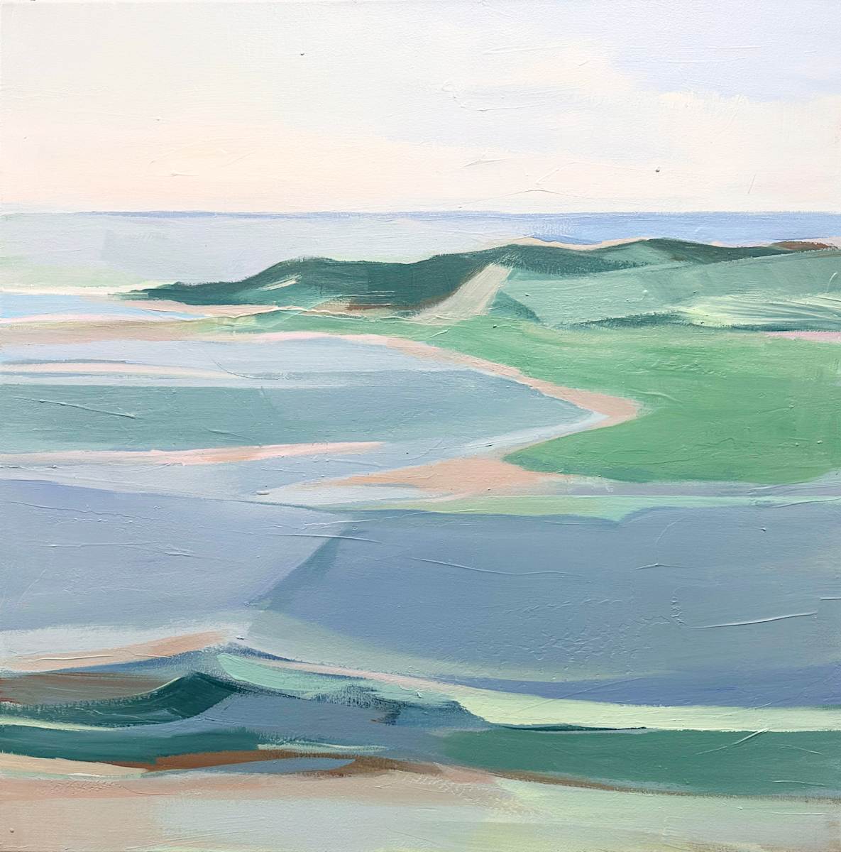 Tidal Land by Hannah Bureau, Image 6.