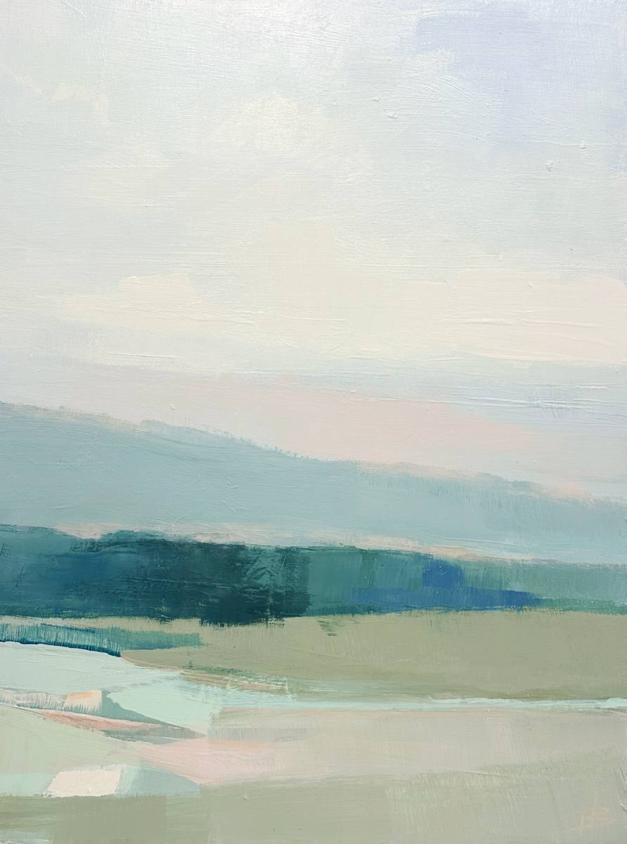 The Light Before Dusk by Hannah Bureau 