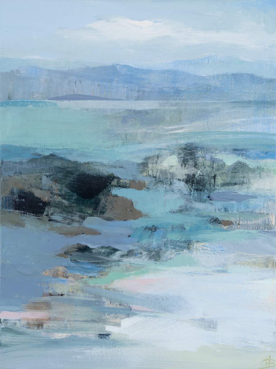 The Lagoon by Hannah Bureau, Image 1.