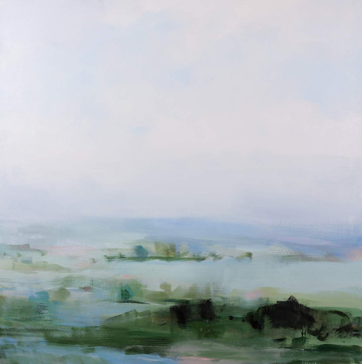 Spring Horizon 2, Image 1.