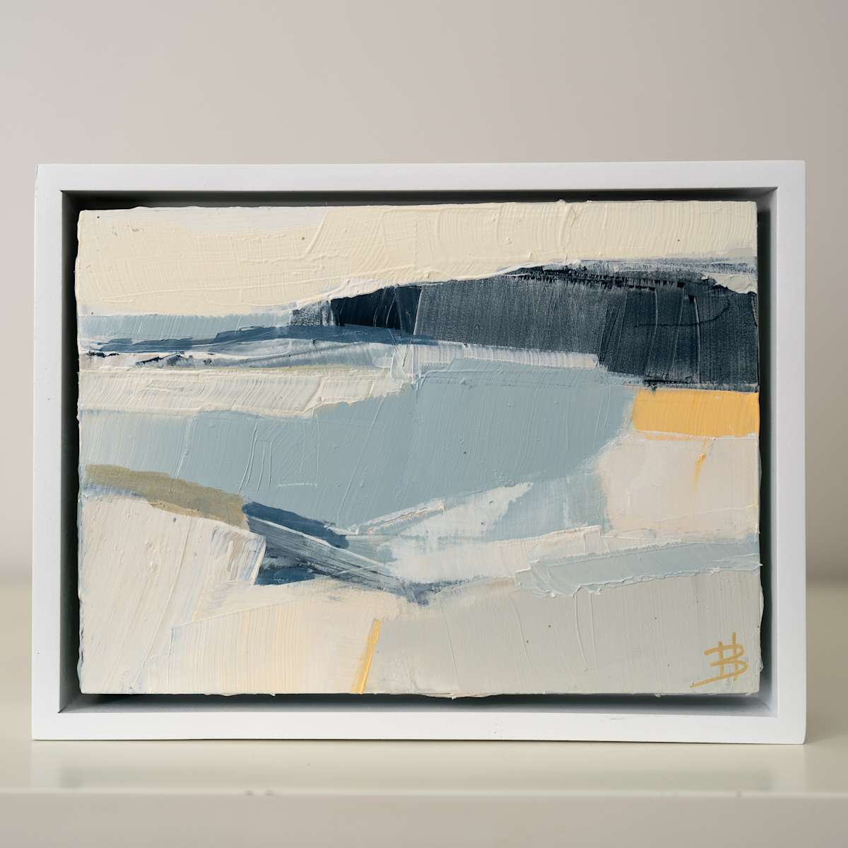 SHORE STUDY 19 by Hannah Bureau, Image 5.