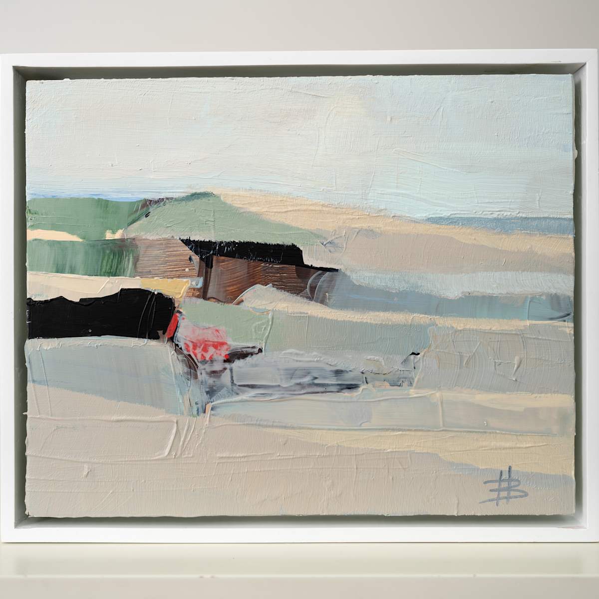 SHORE STUDY 11 by Hannah Bureau, Image 4.