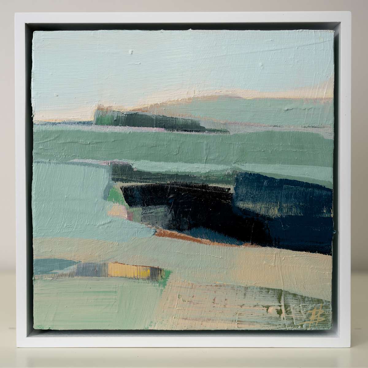 SHORE STUDY 21 by Hannah Bureau, Image 7.