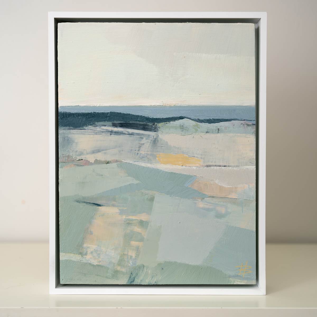 SHORE STUDY 14 by Hannah Bureau, Image 2.