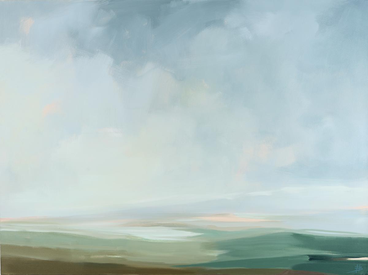 Calm Early Morning by Hannah Bureau, Image 4.