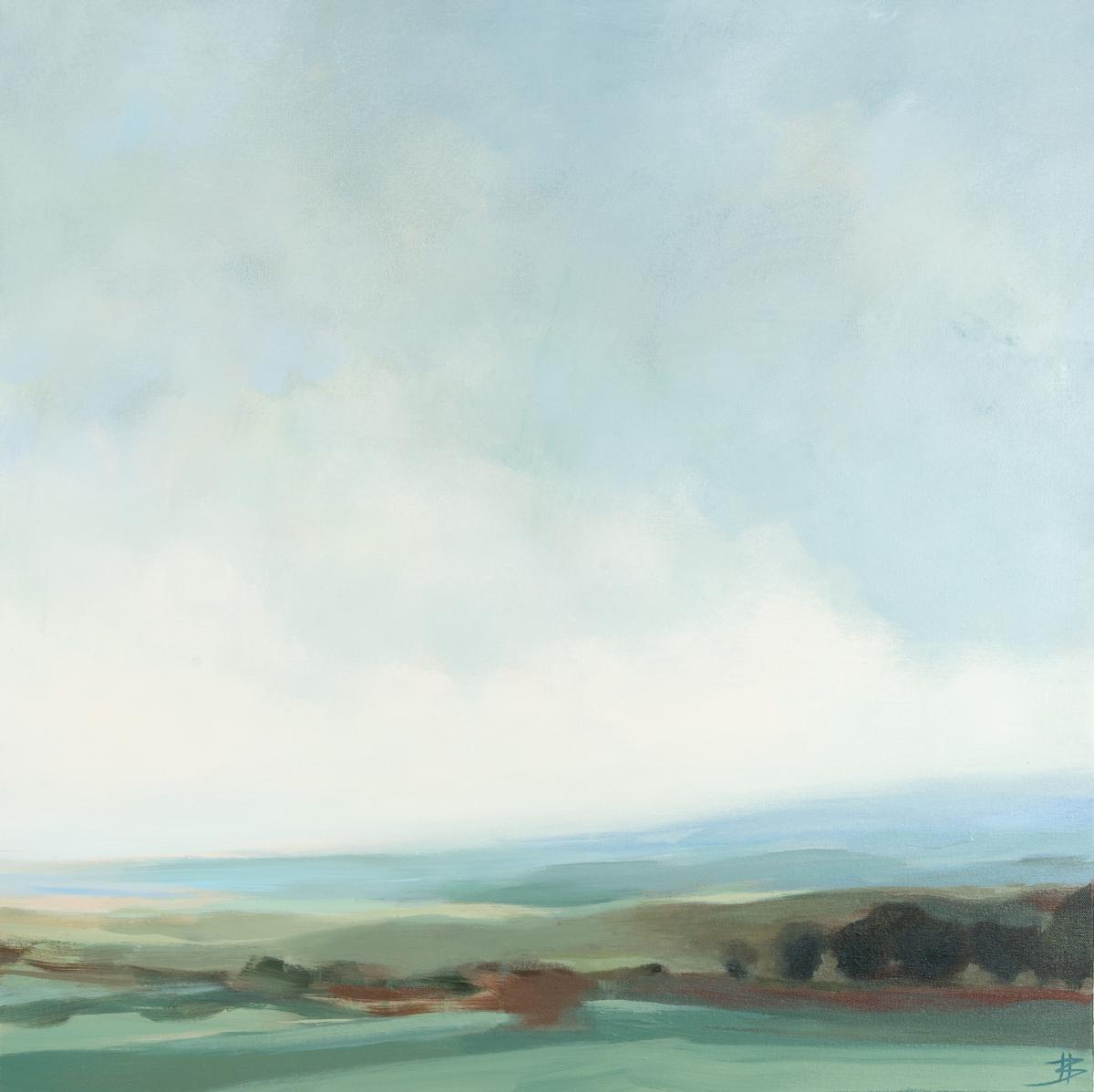 Fields Down To The Sea (2) by Hannah Bureau, Image 5.