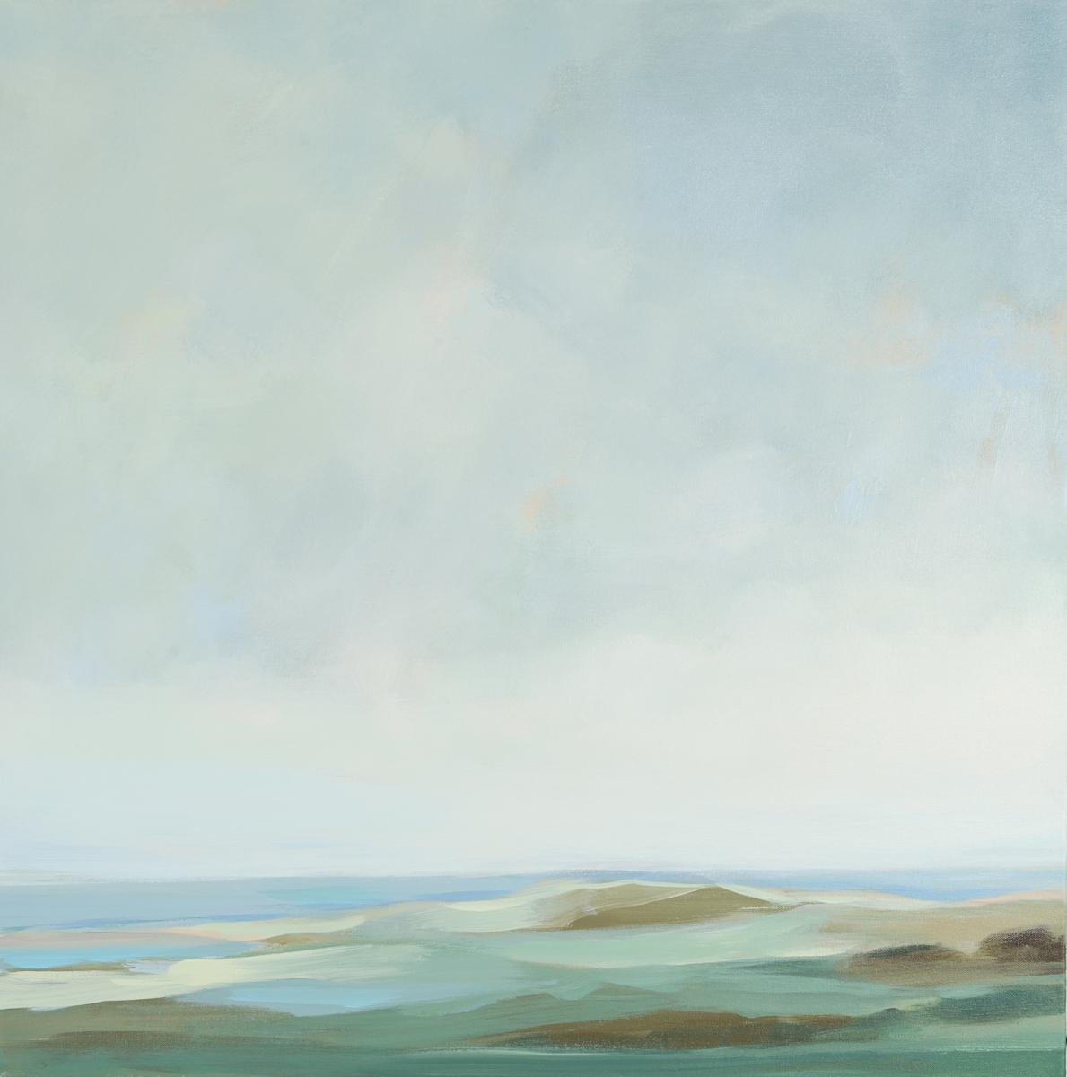 Fields Down To The Sea (1) by Hannah Bureau, Image 3.