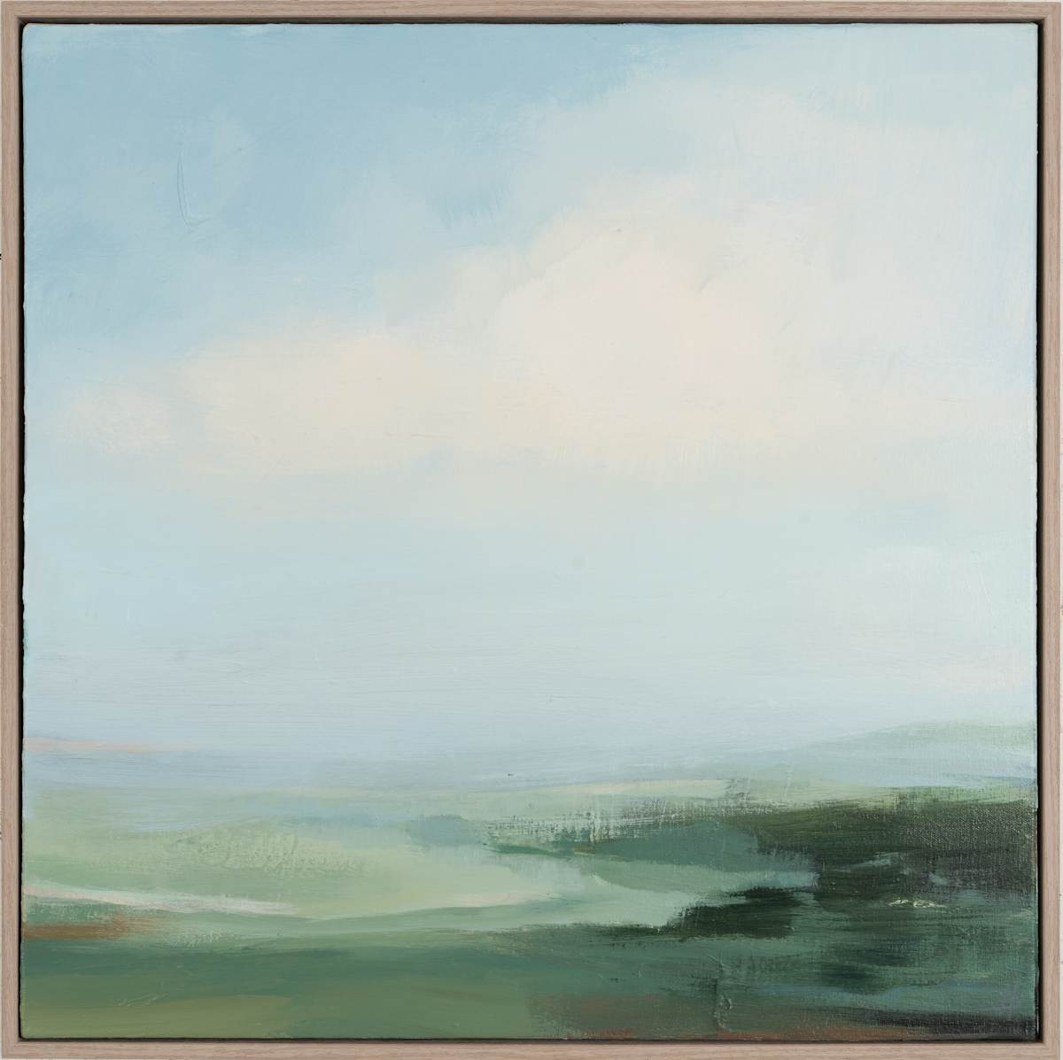 Mosswood by Hannah Bureau 