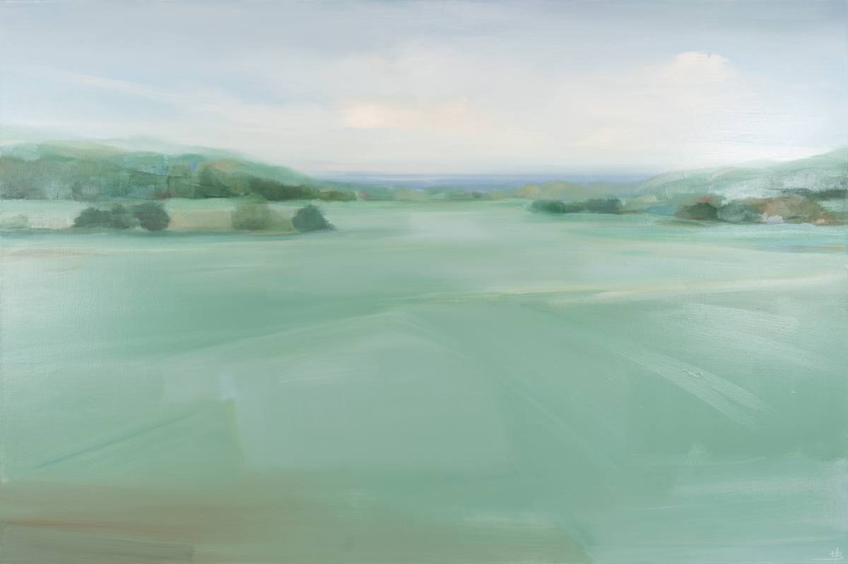 The Fields Lakeside by Hannah Bureau, Image 1.