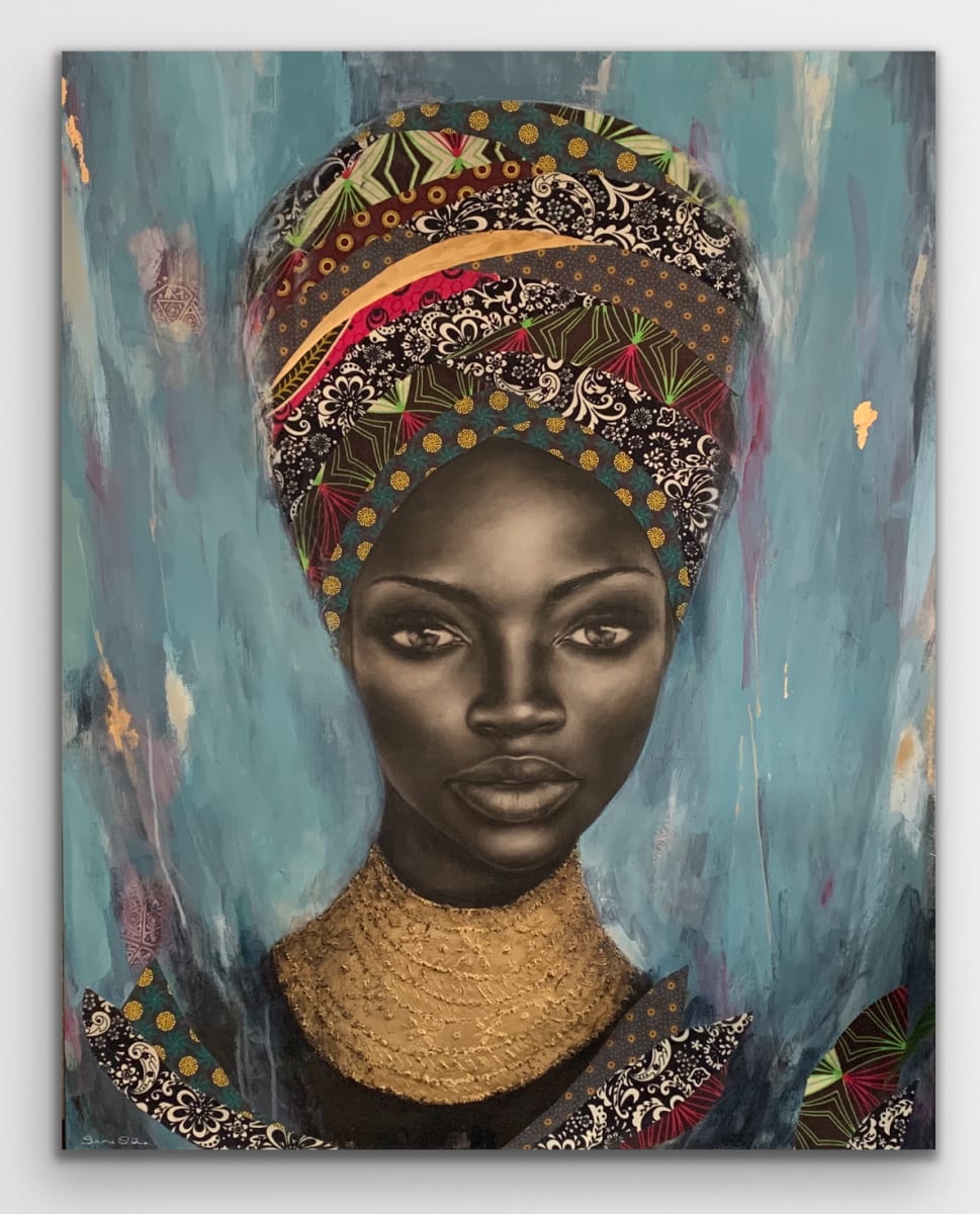 Ulwazi (Knowledge) by Sara Siân 