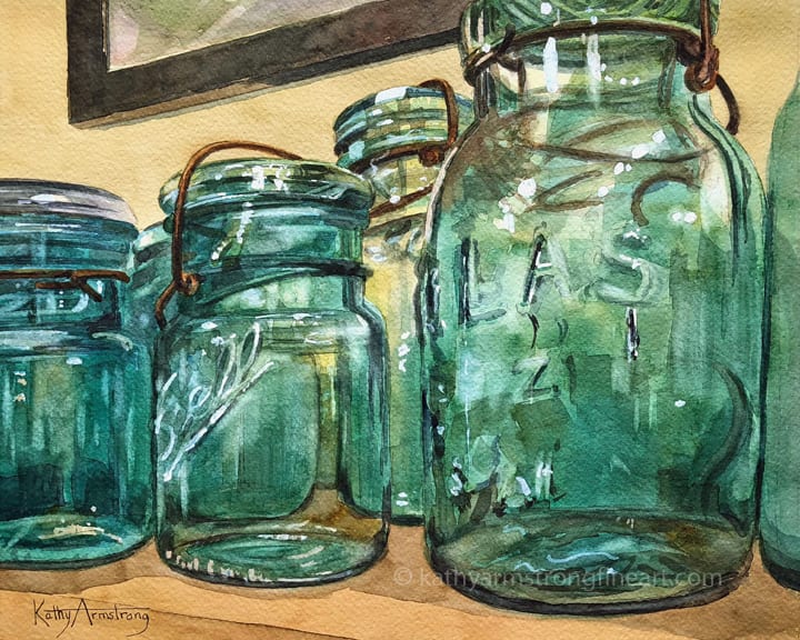 Canning Time – UF by Kathy Armstrong, Image 1.