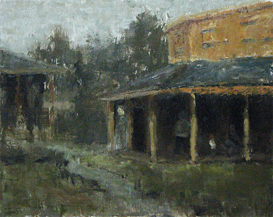 Deanna Rose Farm by Jeffery Sparks 