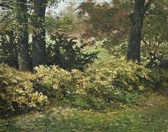 Loose Park Limit by Jeffery Sparks 