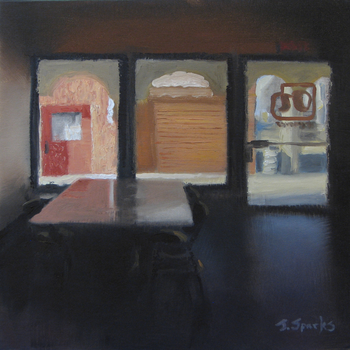 Norms in the Morning by Jeffery Sparks 