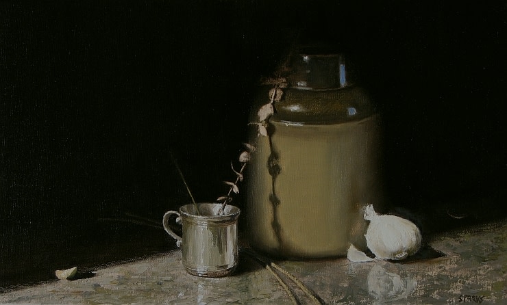Cool Liquid Light by Jeffery Sparks 